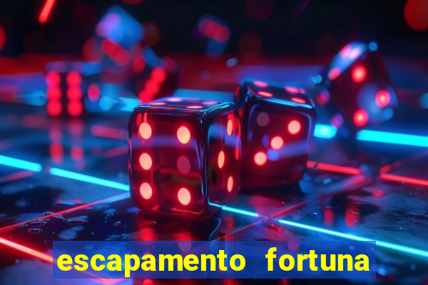 escapamento fortuna tornado 250